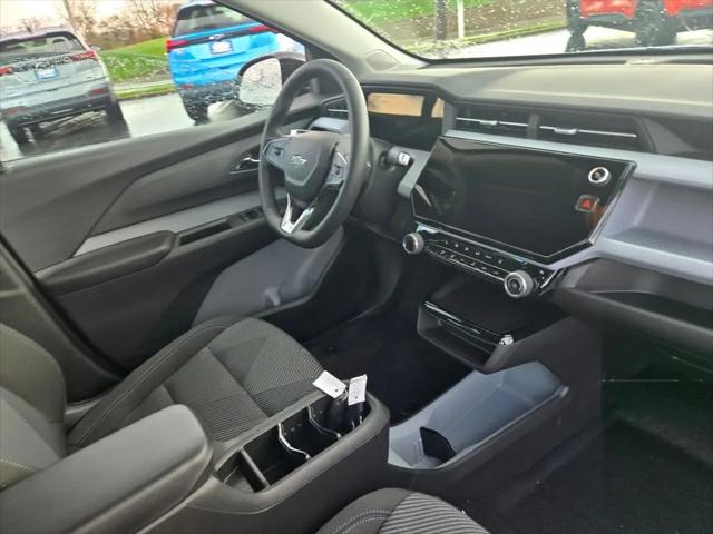 2027 Chevrolet Bolt LT FWD