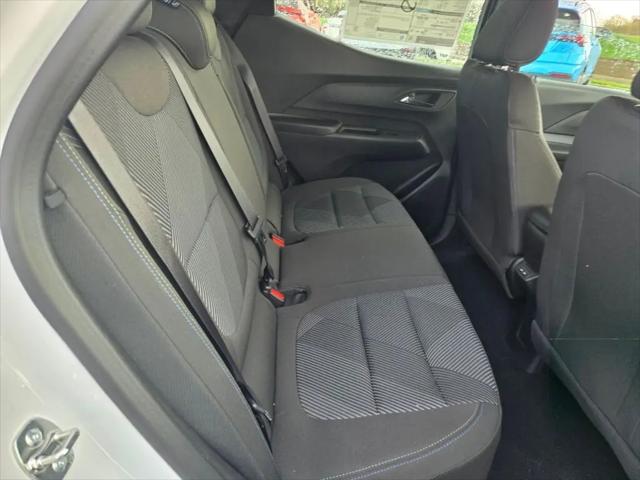 2027 Chevrolet Bolt LT FWD