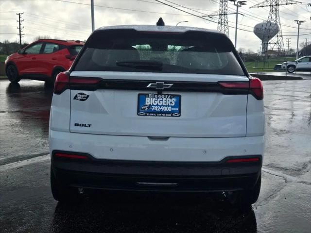 2027 Chevrolet Bolt LT FWD