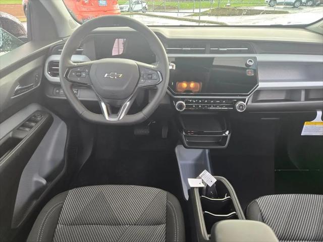 2027 Chevrolet Bolt LT FWD