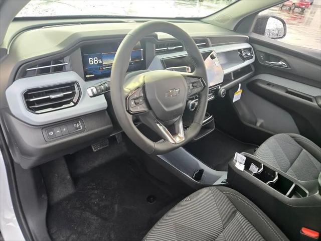 2027 Chevrolet Bolt LT FWD