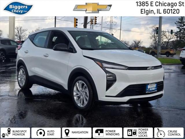 2027 Chevrolet Bolt LT FWD for sale in Elgin, IL
