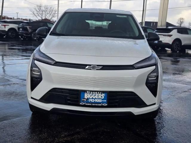 2027 Chevrolet Bolt LT FWD