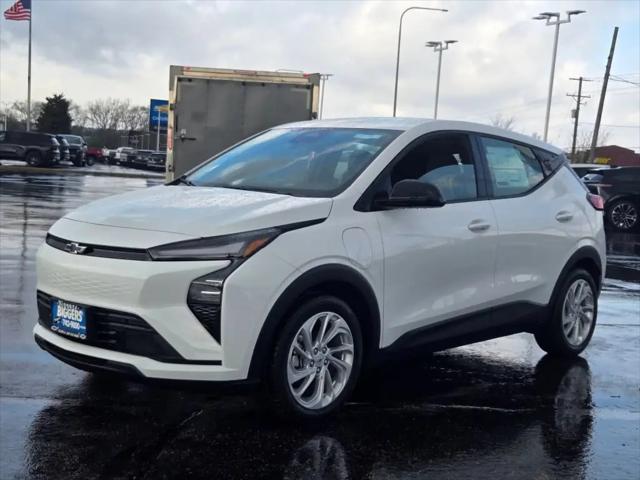 2027 Chevrolet Bolt LT FWD