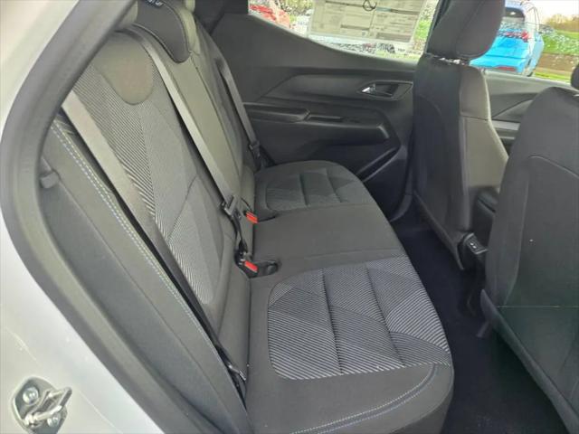 2027 Chevrolet Bolt LT FWD