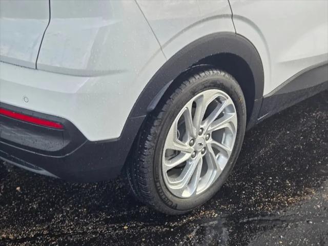 2027 Chevrolet Bolt LT FWD