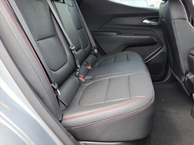 2027 Chevrolet Bolt RS FWD