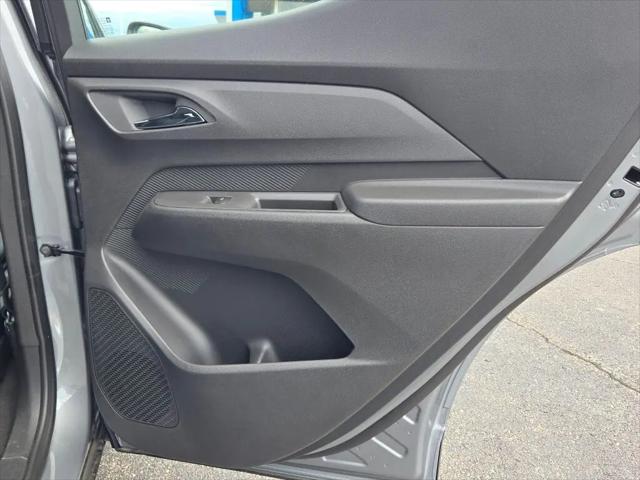 2027 Chevrolet Bolt RS FWD