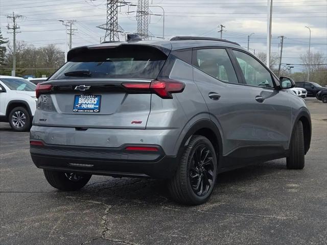 2027 Chevrolet Bolt RS FWD