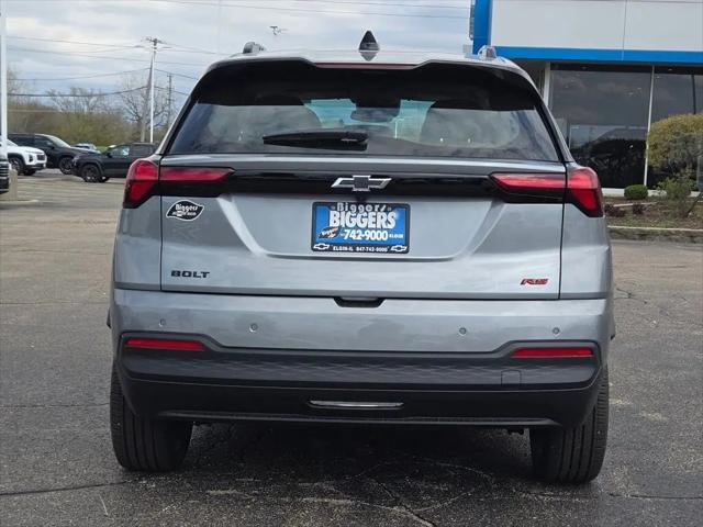 2027 Chevrolet Bolt RS FWD