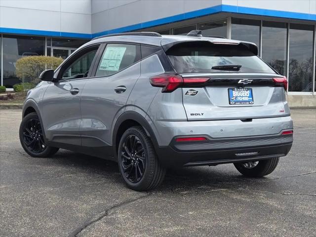 2027 Chevrolet Bolt RS FWD