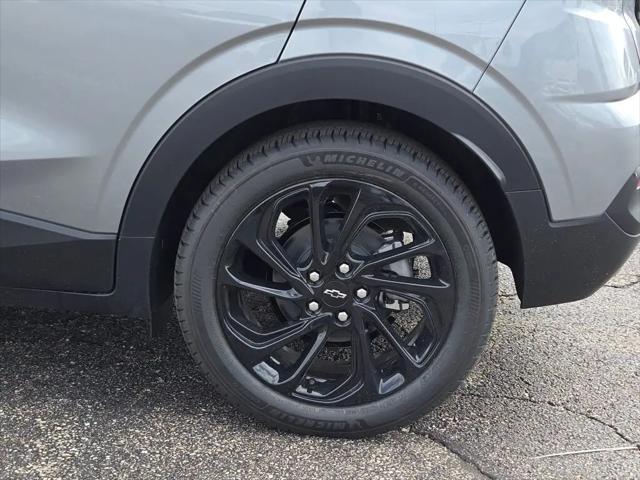 2027 Chevrolet Bolt RS FWD