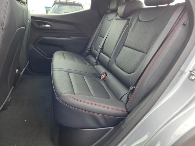 2027 Chevrolet Bolt RS FWD