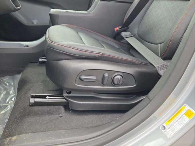 2027 Chevrolet Bolt RS FWD