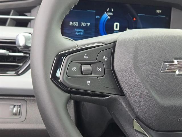 2027 Chevrolet Bolt RS FWD