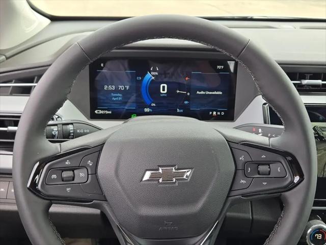 2027 Chevrolet Bolt RS FWD