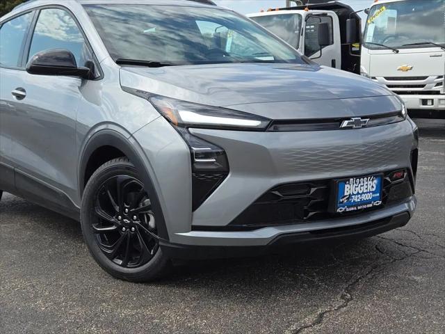 2027 Chevrolet Bolt RS FWD