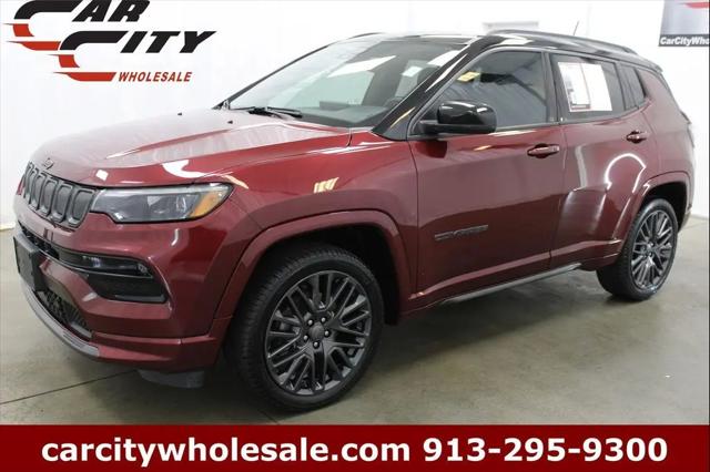 2022 Jeep Compass High Altitude 4x4 for sale in Shawnee, KS