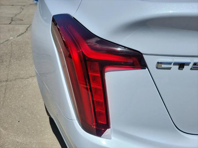 2026 Cadillac CT5 Premium Luxury RWD