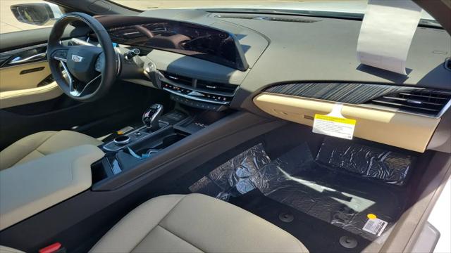 2026 Cadillac CT5 Premium Luxury RWD