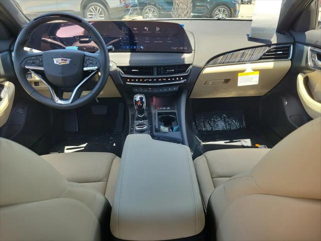 2026 Cadillac CT5 Premium Luxury RWD