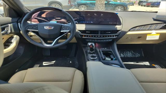 2026 Cadillac CT5 Premium Luxury RWD
