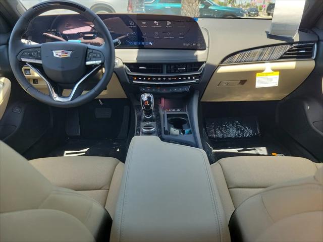 2026 Cadillac CT5 Premium Luxury RWD