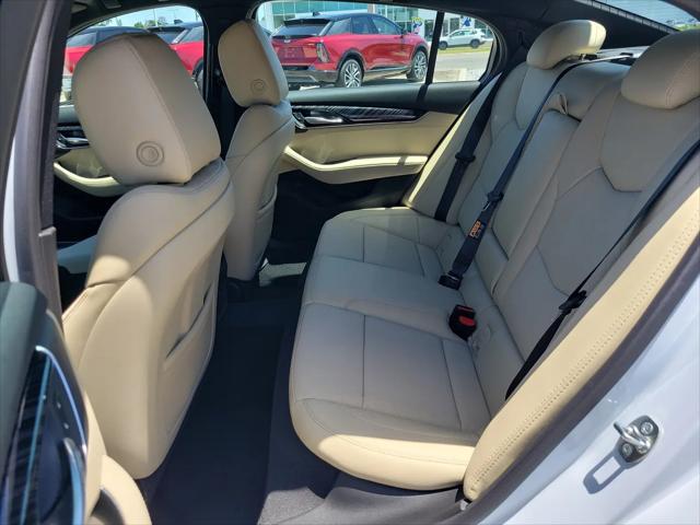 2026 Cadillac CT5 Premium Luxury RWD