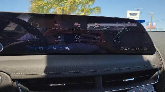 2026 Cadillac CT5 Premium Luxury RWD
