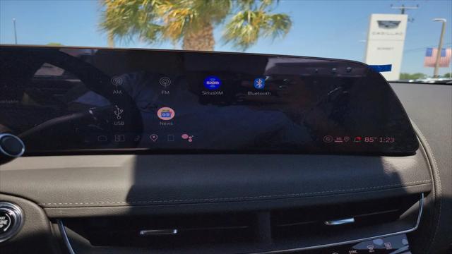 2026 Cadillac CT5 Premium Luxury RWD