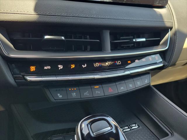 2026 Cadillac CT5 Premium Luxury RWD
