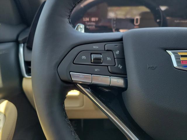 2026 Cadillac CT5 Premium Luxury RWD