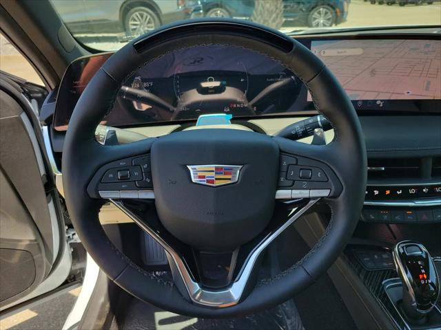 2026 Cadillac CT5 Premium Luxury RWD