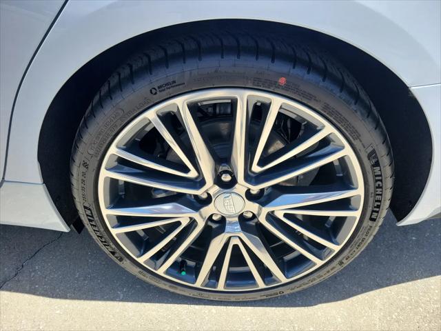 2026 Cadillac CT5 Premium Luxury RWD