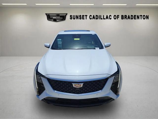 2026 Cadillac CT5 Premium Luxury RWD