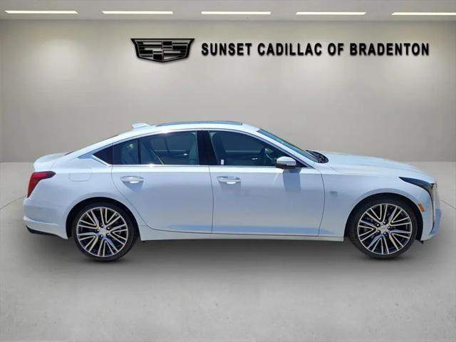 2026 Cadillac CT5 Premium Luxury RWD