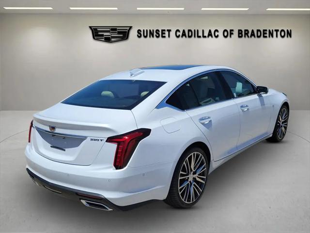 2026 Cadillac CT5 Premium Luxury RWD