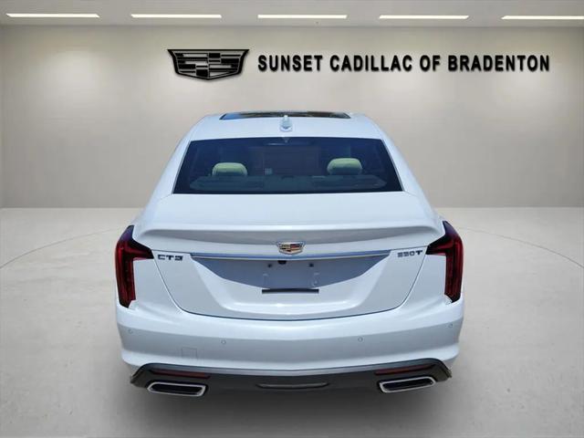 2026 Cadillac CT5 Premium Luxury RWD