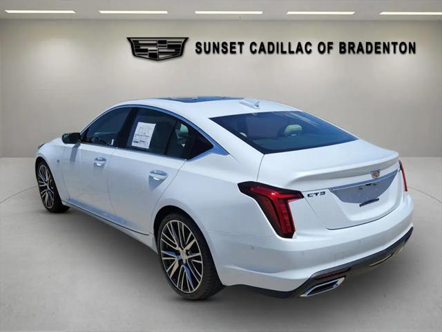 2026 Cadillac CT5 Premium Luxury RWD