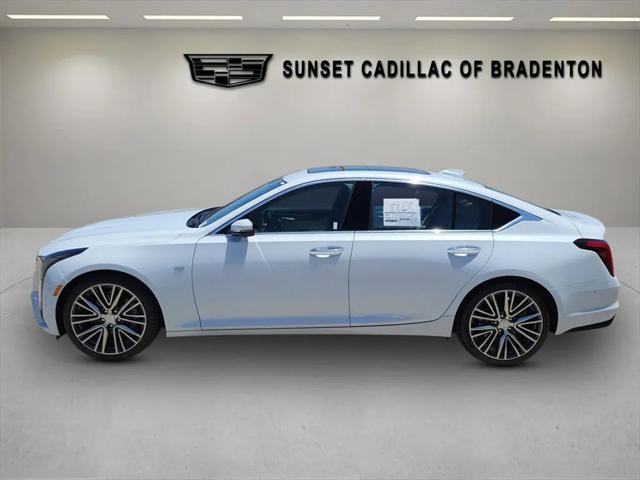 2026 Cadillac CT5 Premium Luxury RWD