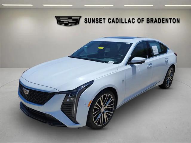 2026 Cadillac CT5 Premium Luxury RWD