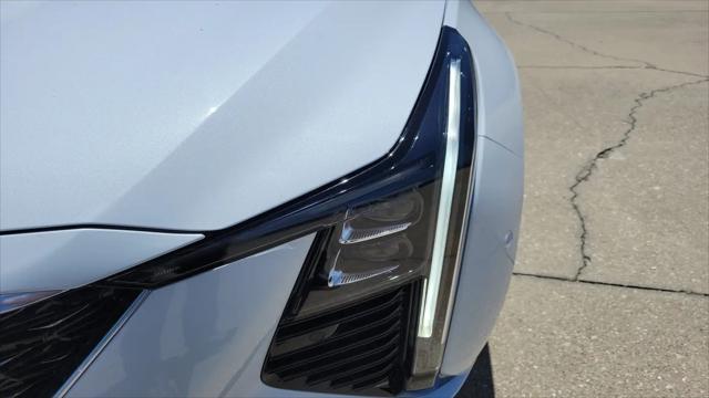 2026 Cadillac CT5 Premium Luxury RWD