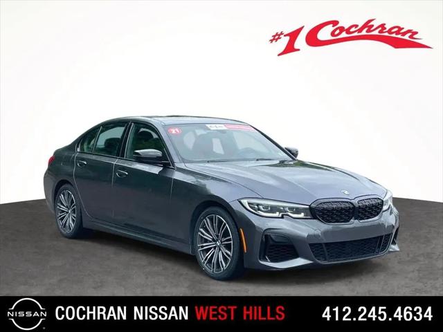 2021 BMW M340i M340i xDrive Sedan for sale in Coraopolis, PA