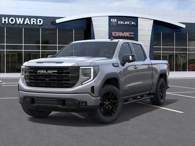 2026 GMC Sierra 1500 Crew Cab, Short Bed, Elevation, 4WD
