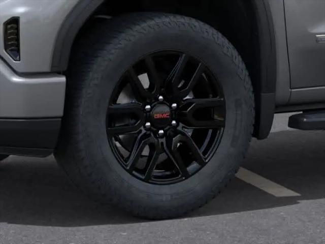 2026 GMC Sierra 1500 Crew Cab, Short Bed, Elevation, 4WD