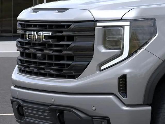 2026 GMC Sierra 1500 Crew Cab, Short Bed, Elevation, 4WD