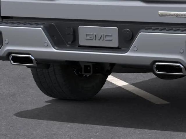 2026 GMC Sierra 1500 Crew Cab, Short Bed, Elevation, 4WD