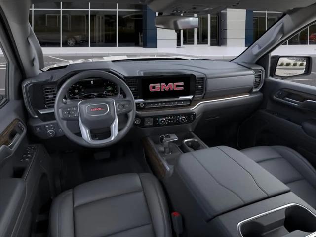 2026 GMC Sierra 1500 Crew Cab, Short Bed, Elevation, 4WD