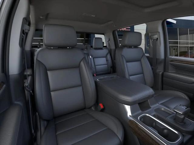2026 GMC Sierra 1500 Crew Cab, Short Bed, Elevation, 4WD