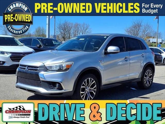2018 Mitsubishi Outlander Sport 2.0 ES for sale in Howell, MI